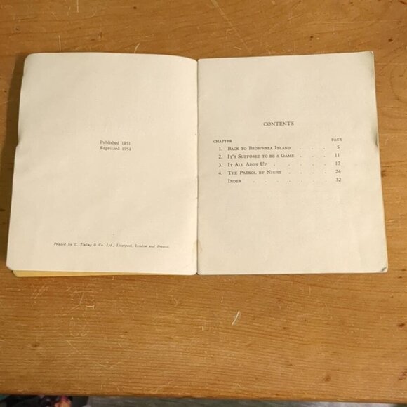 More Patrol Activities, The Patrol Books No. 15, 1954 - Picture 3 of 7